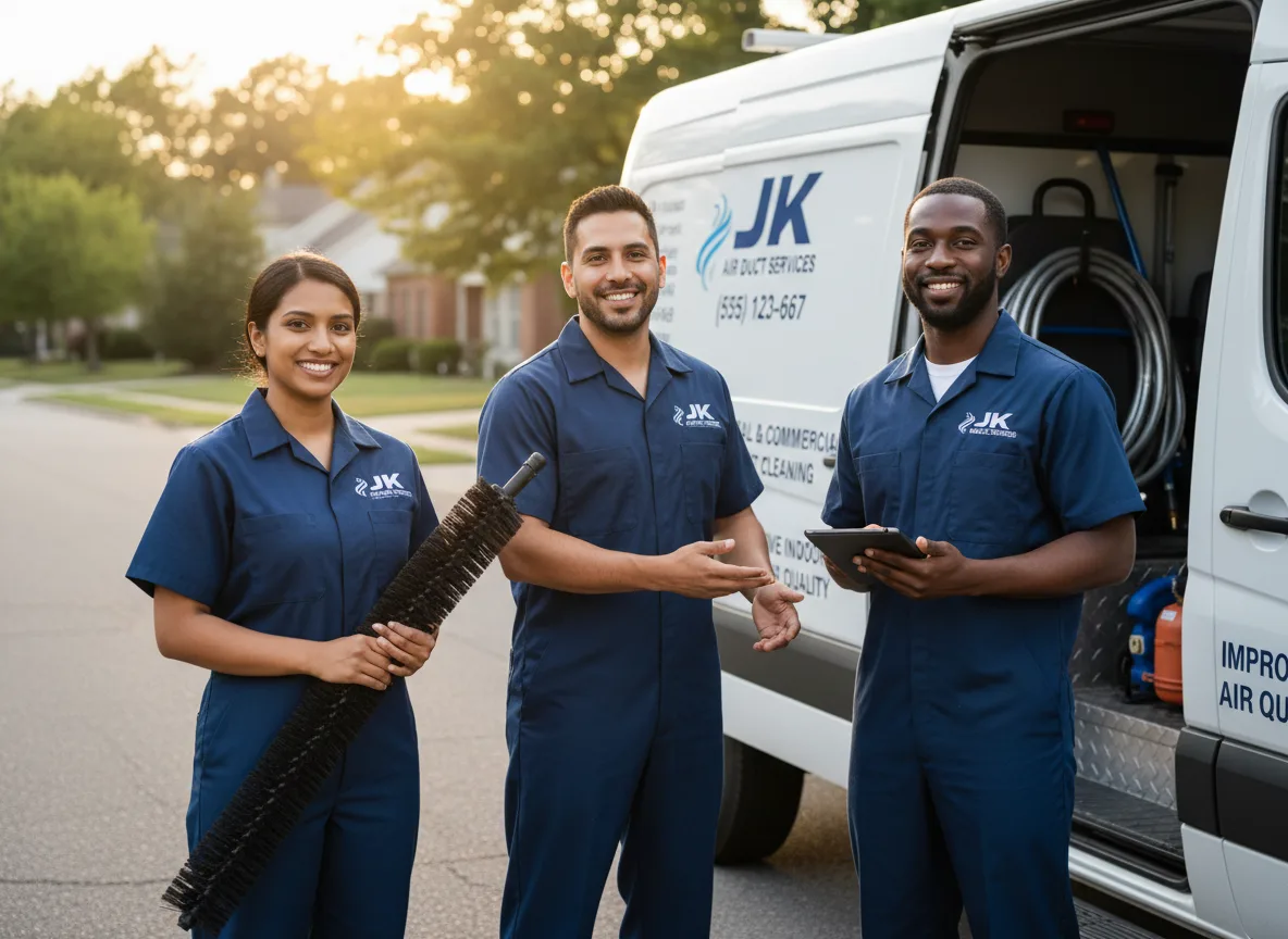 Air Duct Cleaning company in Sanford, VA